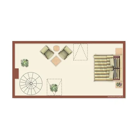 Uhlennest Apartment