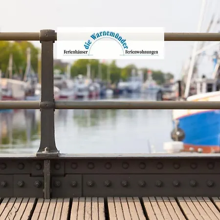 Apartment Uhlennest Rostock