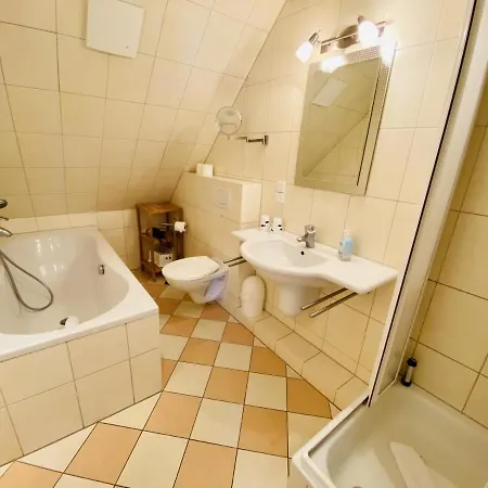 Uhlennest Apartment Rostock