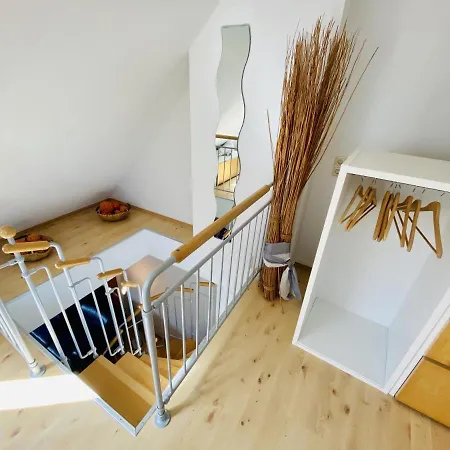 Apartment Uhlennest Rostock