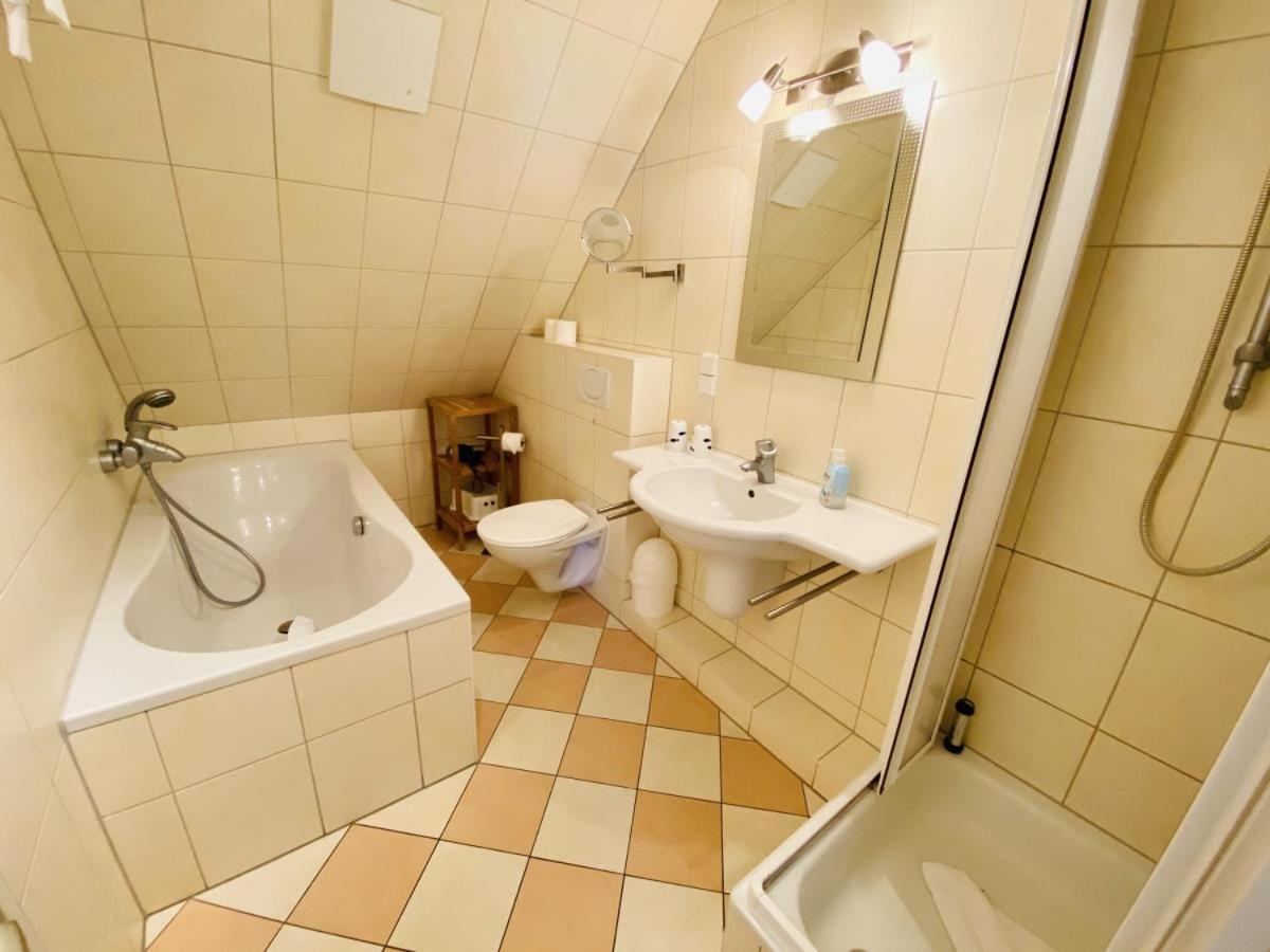 Uhlennest Apartment Rostock