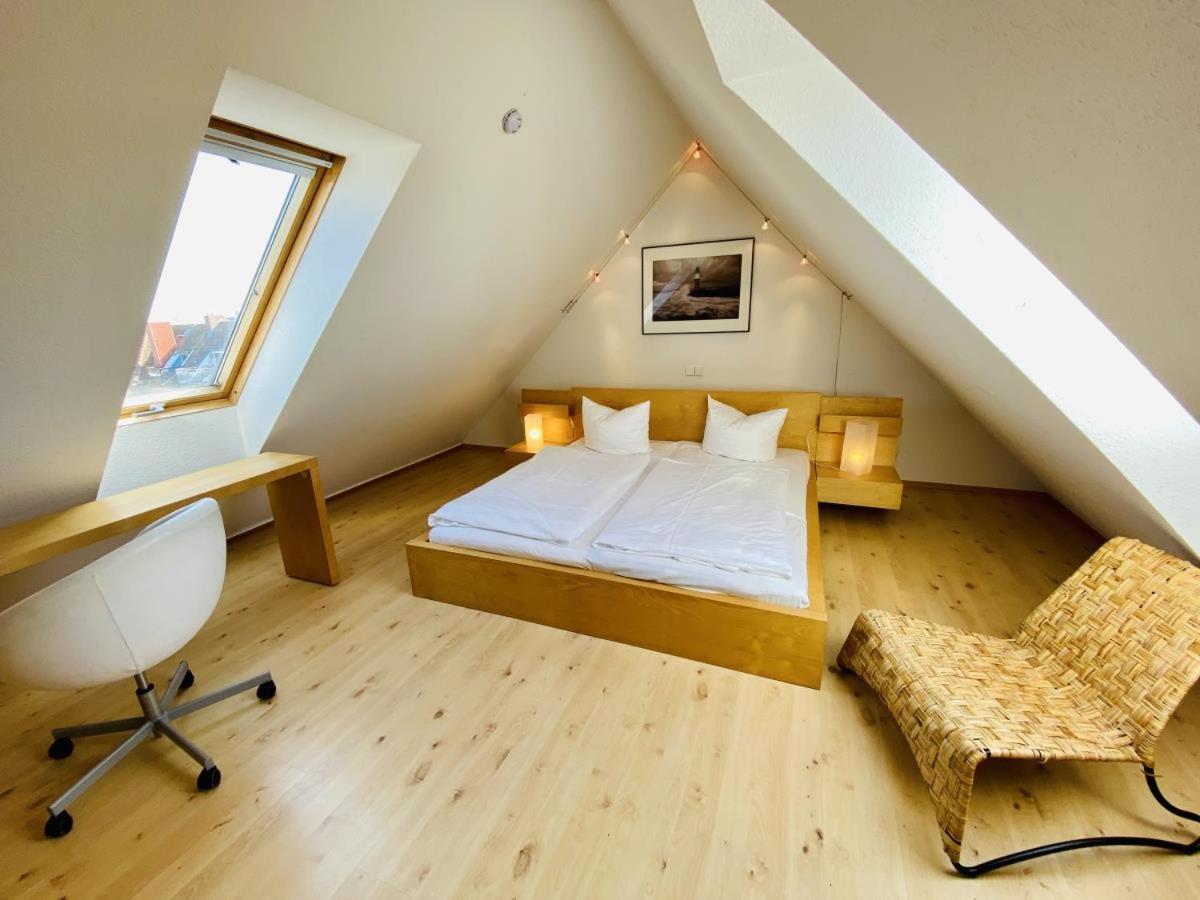 Uhlennest Apartment *